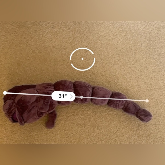 Toji Fushiguro jujutsu kaisen Cursed Spirit Plush Cursed Doll with pocket - Picture 4 of 4